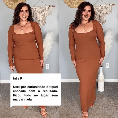 Slimora™ – String Modelador Invisível