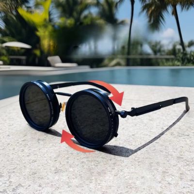 Luzivo™ | Óculos de Sol Adaptáveis