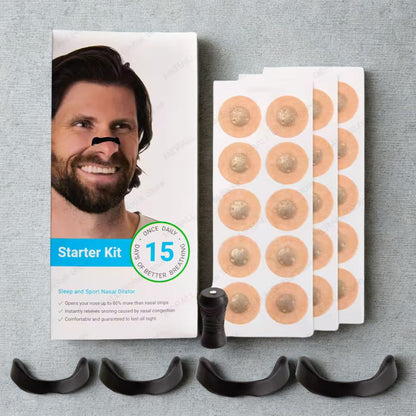 Oxigeno+ | Dilatador nasal