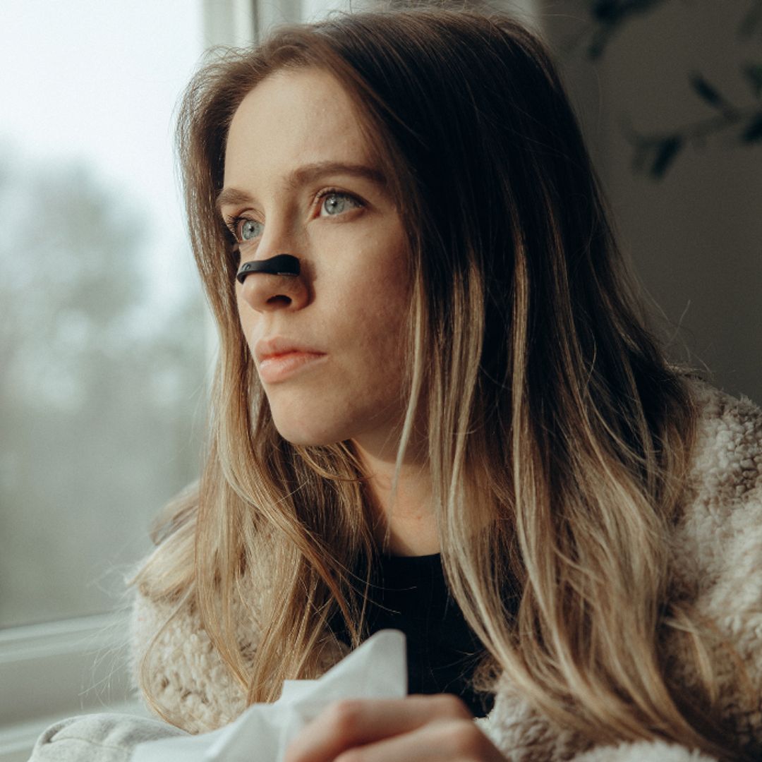 Oxigeno+ | Dilatador nasal